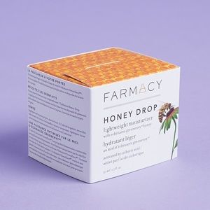 NEW Farmacy Honey Drop Lightweight Moisturizer